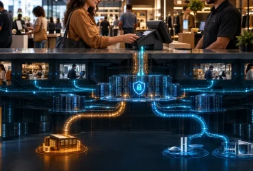 Pagamento eletrônico é dividido em fluxos distintos para representar a futura segregação automática do IBS e da CBS pelo split payment