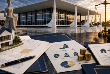 STF analisa imunidade de ITBI na integralização de imóveis ao capital social de empresas imobiliárias