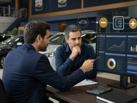Revenda de carros usados calcula débito de IBS e CBS e crédito presumido sobre veículo comprado de pessoa física