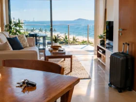 Quem aluga imóvel pelo Airbnb terá de pagar imposto como hotel na Reforma Tributária? Apartamento de temporada e regras de IBS e CBS para aluguel pelo Airbnb na reforma tributária