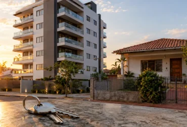 Qual é a alíquota do IBS e da CBS na venda de um imóvel? Casa e apartamento ilustram a redução de 50% nas alíquotas de IBS e CBS em vendas imobiliárias tributadas pela Reforma Tributária