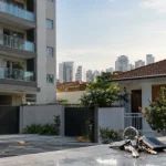 Imóveis residenciais e comerciais ilustram a redução de 70% nas alíquotas de IBS e CBS aplicáveis à locação na Reforma Tributária