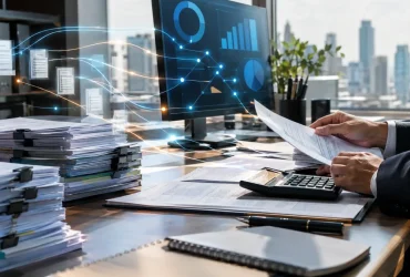 Documentos fiscais e conferência da apuração assistida do IBS e da CBS na reforma tributária de 2027