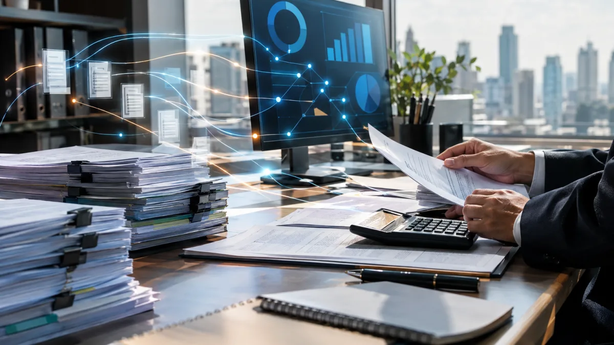 Documentos fiscais e conferência da apuração assistida do IBS e da CBS na reforma tributária de 2027