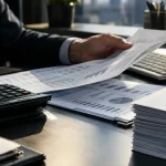 Contador analisa mudanças nos campos de valor líquido da NF-e e NFC-e previstos na Nota Técnica 2026.008
