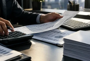 Contador analisa mudanças nos campos de valor líquido da NF-e e NFC-e previstos na Nota Técnica 2026.008