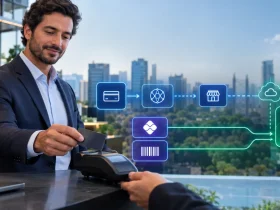 Uma empresa poderá usar cartão de crédito corporativo com Split Payment em 2027? Empresa utiliza cartão corporativo enquanto sistema financeiro integra pagamentos ao Split Payment de IBS e CBS