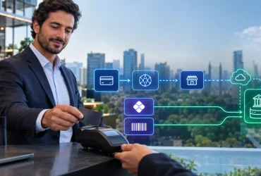 Empresa utiliza cartão corporativo enquanto sistema financeiro integra pagamentos ao Split Payment de IBS e CBS