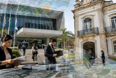 Cartórios e prefeituras terão de adaptar sistemas ao Cadastro Imobiliário Brasileiro; veja os prazos Prefeitura e cartório na integração de cadastros de imóveis ao Cadastro Imobiliário Brasileiro e ao Sinter