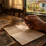 Chave de casa herdada representa regra de cinco anos para venda de imóveis e data de aquisição pelo falecido no IBS e CBS