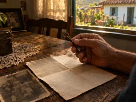 Chave de casa herdada representa regra de cinco anos para venda de imóveis e data de aquisição pelo falecido no IBS e CBS