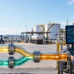 Gasolina A e etanol anidro são combinados para formar gasolina C enquanto a CBS é calculada por litro no regime monofásico