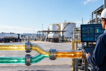 Gasolina A e etanol anidro são combinados para formar gasolina C enquanto a CBS é calculada por litro no regime monofásico