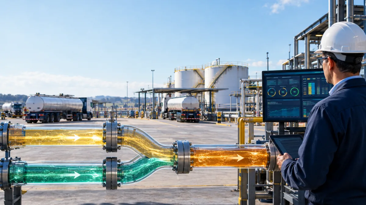 Como será calculada a CBS da gasolina em 2027? Gasolina A e etanol anidro são combinados para formar gasolina C enquanto a CBS é calculada por litro no regime monofásico