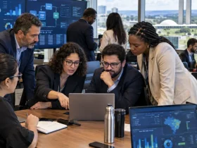 CGIBS incorpora 14 servidores de Estados e municípios em regime de cooperação mútua Servidores estaduais e municipais atuam em cooperação no Comitê Gestor do IBS durante a implantação da Reforma Tributária