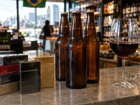Cigarros e bebidas alcoólicas terão IBS, CBS e Imposto Seletivo na Reforma Tributária? Cigarros e bebidas alcoólicas sem marcas ilustram a incidência de IBS, CBS e Imposto Seletivo na Reforma Tributária