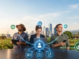 Pessoa física, produtor rural e profissional autônomo conectados ao CNPJ técnico criado para identificação no IBS e CBS