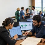 Gestores de cooperativa revisam cadastro de associados e datas de admissão antes da opção pelo regime específico de IBS e CBS