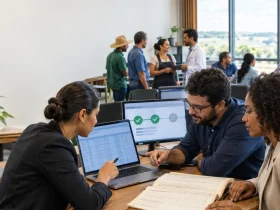 A cooperativa precisa enviar a relação de associados para optar pelo regime específico de IBS e CBS? Gestores de cooperativa revisam cadastro de associados e datas de admissão antes da opção pelo regime específico de IBS e CBS