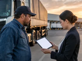 Como o tomador de frete de transportador autônomo ou MEI poderá apropriar crédito presumido de IBS e CBS no CT-e? Caminhão de carga representa a apropriação de crédito presumido de IBS e CBS pelo tomador de frete de transportador autônomo ou MEI no CT-e