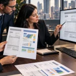Profissionais fiscais analisam novo DANFE da NF-e com campos de IBS, CBS e Imposto Seletivo