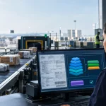 Operador de comércio exterior verifica NCM e cClassTrib no Siscomex Remessa antes do registro da Declaração de Importação de Remessa