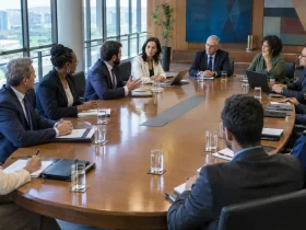 Estados e municípios dividirão a condução das instâncias de julgamento do novo imposto Colegiado de julgamento do IBS com participação de representantes das administrações tributárias estaduais e municipais