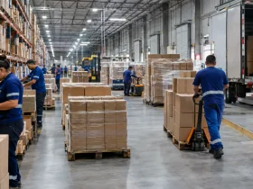 Empresa poderá ser fiscalizada por município de outro estado mesmo sem ter filial no local; entenda a regra do IBS Mercadorias em centro de distribuição representam fiscalização do IBS em operações destinadas a municípios de outros estados