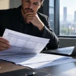 Profissional verifica mudanças nos sistemas de NF-e, NFC-e e CT-e após adiamento de notas técnicas do ENCAT