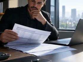 Fisco adia mudanças na NF-e e NFC-e para novembro e no CT-e para dezembro de 2026 Profissional verifica mudanças nos sistemas de NF-e, NFC-e e CT-e após adiamento de notas técnicas do ENCAT