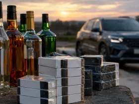 Produtos sujeitos ao Imposto Seletivo e calendário que poderá adiar a cobrança para fevereiro de 2027