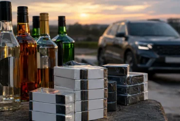 Produtos sujeitos ao Imposto Seletivo e calendário que poderá adiar a cobrança para fevereiro de 2027