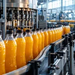Linha de produção industrial representa cobrança única do Imposto Seletivo no modelo monofásico da Reforma Tributária