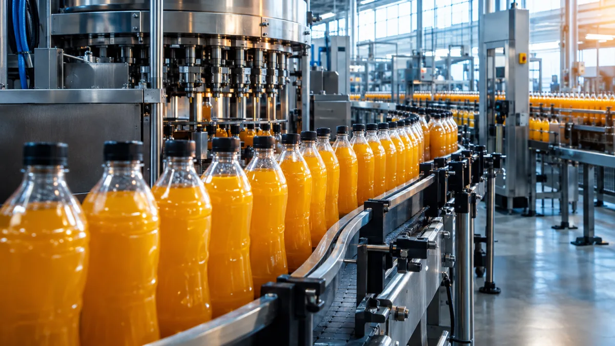 Imposto Seletivo será cobrado uma única vez sobre o bem ou serviço, conforme modelo monofásico Linha de produção industrial representa cobrança única do Imposto Seletivo no modelo monofásico da Reforma Tributária