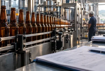 Governo estuda PEC para manter cobrança de IPI em 2027 diante de atraso do Imposto Seletivo Fábrica brasileira representando a discussão sobre manter o IPI em 2027 devido ao atraso na regulamentação do Imposto Seletivo