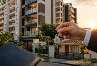 Imóvel residencial e discussão sobre base de cálculo do ITBI após a Lei Complementar 227 de 2026