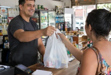 MEI poderá usar a DASN-SIMEI no lugar da nota fiscal nas vendas ao consumidor final? Microempreendedor individual atende consumidor em comércio e avalia novas regras para uso da DASN-SIMEI como documento fiscal eletrônico