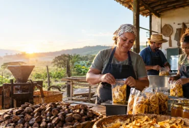 Pequeno empreendedor em atividade rural diante da proposta que permite ao MEI contratar até dois empregados no âmbito rural