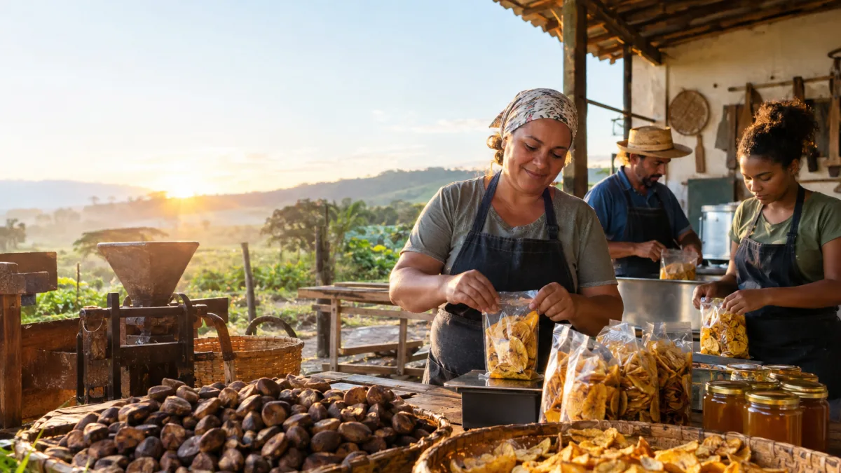 Pequeno empreendedor em atividade rural diante da proposta que permite ao MEI contratar até dois empregados no âmbito rural
