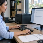 Empresa prepara software emissor de nota fiscal NF-e para nova regra de autorização síncrona em abril de 2027