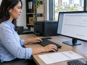 Empresa prepara software emissor de nota fiscal NF-e para nova regra de autorização síncrona em abril de 2027