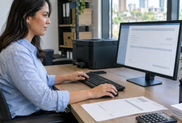 Empresa prepara software emissor de nota fiscal NF-e para nova regra de autorização síncrona em abril de 2027