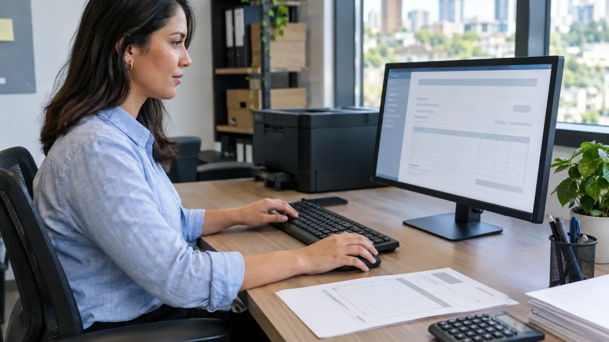 NF-e em 2027: empresas terão de adaptar sistemas emissores para evitar rejeição de notas Empresa prepara software emissor de nota fiscal NF-e para nova regra de autorização síncrona em abril de 2027
