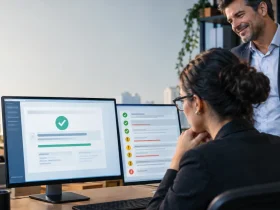 Se a NFS-e sem IBS e CBS for autorizada, a empresa está regular? Nem sempre Contador verifica NFS-e autorizada e identifica ausência de informações de IBS e CBS durante a implantação da Reforma Tributária