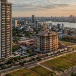 Empreendimento imobiliário ilustra cálculo do redutor de ajuste de imóveis e redução da base do IBS e da CBS