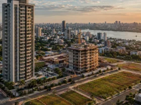 Empreendimento imobiliário ilustra cálculo do redutor de ajuste de imóveis e redução da base do IBS e da CBS