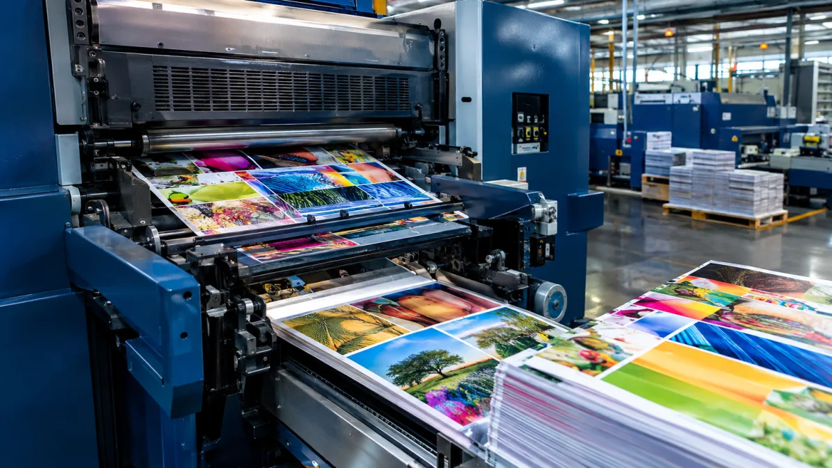 Indústria gráfica imprime materiais e embalagens diante das mudanças de IBS e CBS em 2027