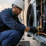 Técnico instala ar-condicionado e avalia mudanças de IBS, CBS e Simples Nacional em 2027
