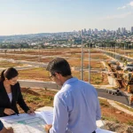 Loteadora analisa parcelamento do solo e infraestrutura urbana diante das novas regras de IBS e CBS, redutores e transição tributária