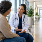 Profissionais da saúde em unidade médica representam os serviços com alíquotas de IBS e CBS reduzidas em 60% pela Reforma Tributária